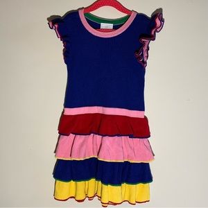 Hanna Andersson knit dress size 120